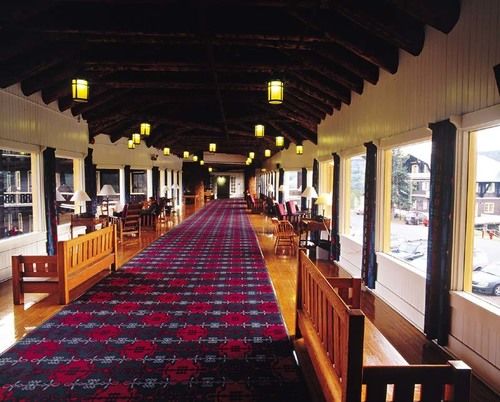 ホテル Glacier Park Lodge