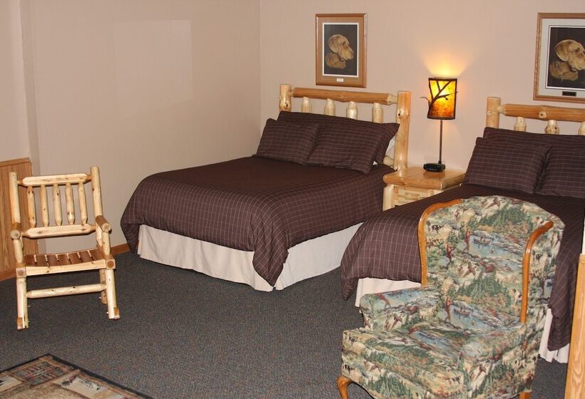 هتل Gladstone Inn And Suites