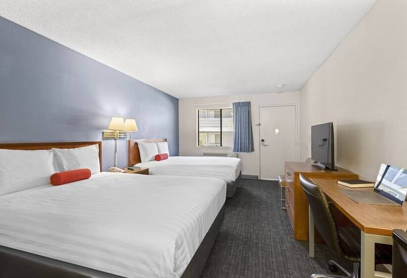 酒店 Good Nite Inn Calabasas