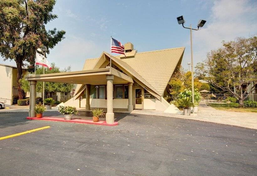 هتل Good Nite Inn Redwood City   San Francisco Airport
