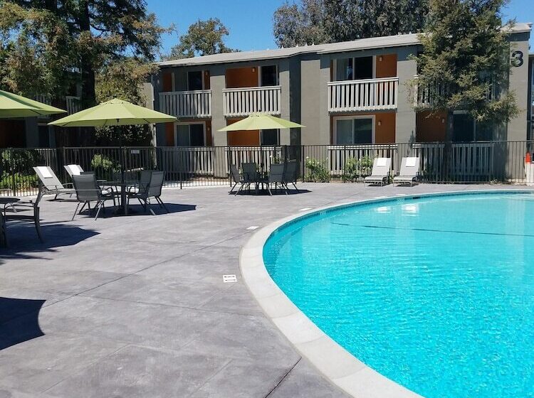 هتل Good Nite Inn Redwood City   San Francisco Airport