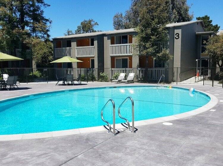 هتل Good Nite Inn Redwood City   San Francisco Airport