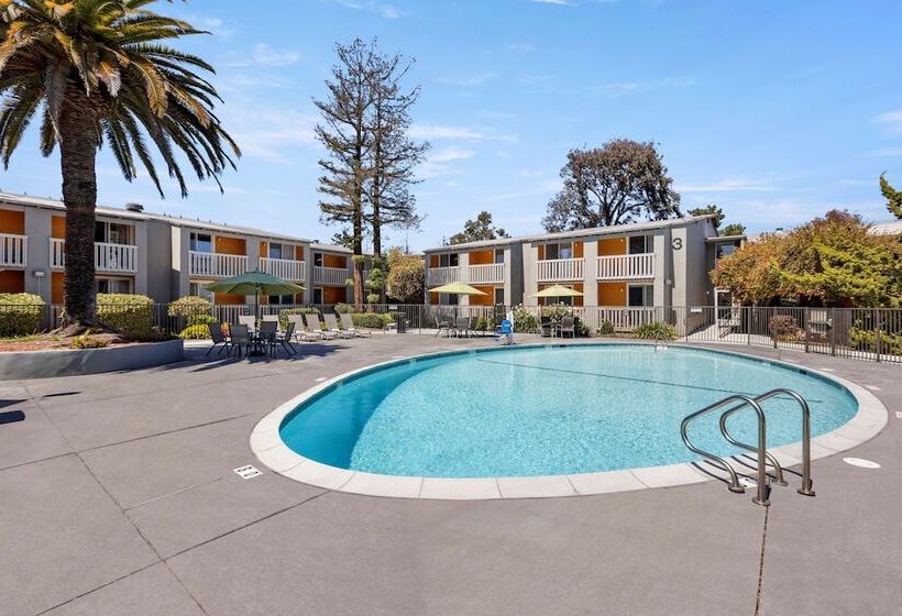 هتل Good Nite Inn Redwood City   San Francisco Airport