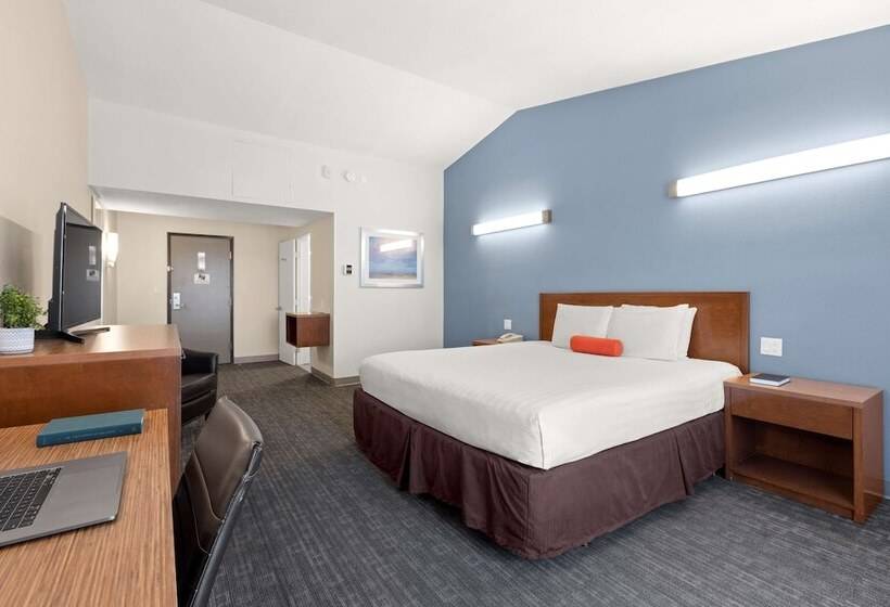 هتل Good Nite Inn Redwood City   San Francisco Airport