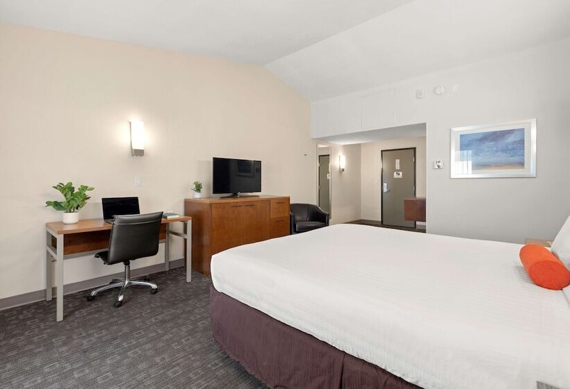 هتل Good Nite Inn Redwood City