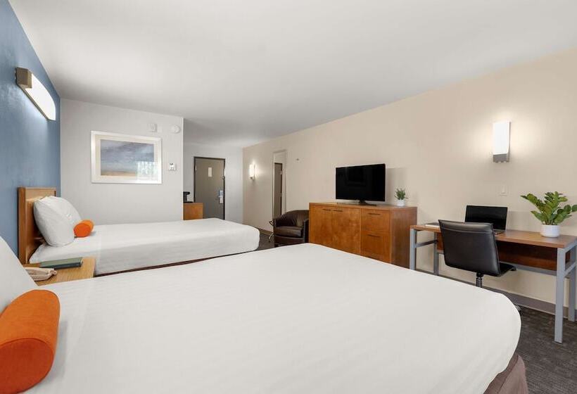 هتل Good Nite Inn Redwood City