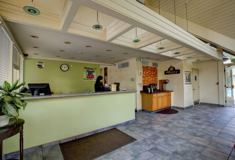 هتل Good Nite Inn Redwood City   San Francisco Airport