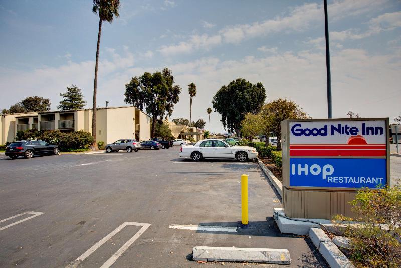 هتل Good Nite Inn Redwood City   San Francisco Airport