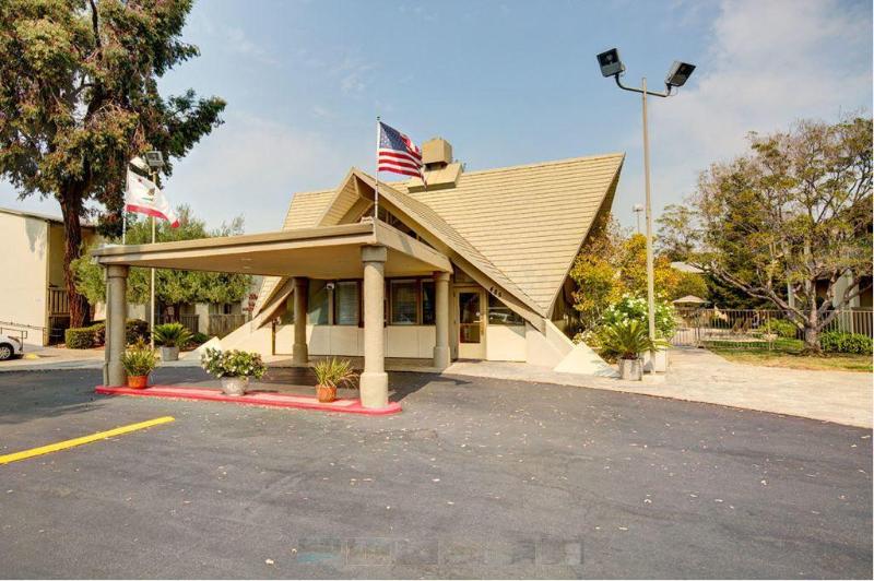 هتل Good Nite Inn Redwood City   San Francisco Airport