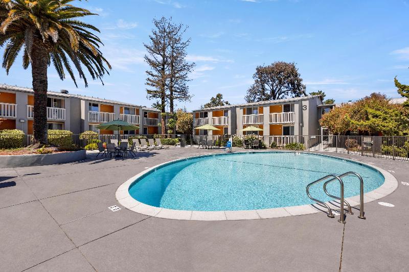 هتل Good Nite Inn Redwood City   San Francisco Airport