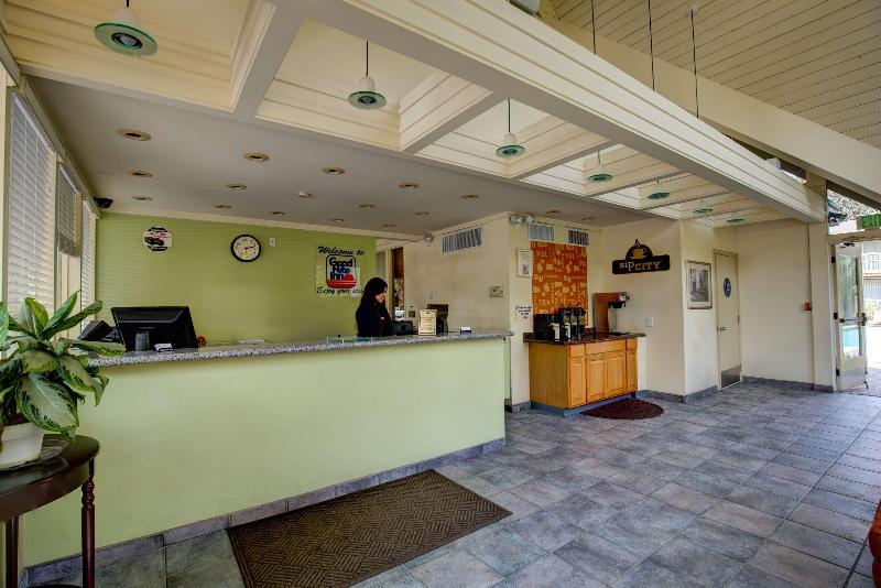 هتل Good Nite Inn Redwood City   San Francisco Airport