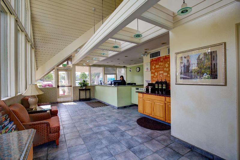 هتل Good Nite Inn Redwood City   San Francisco Airport