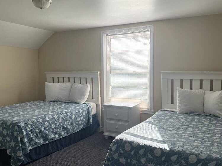 هتل The Grand Beach Inn