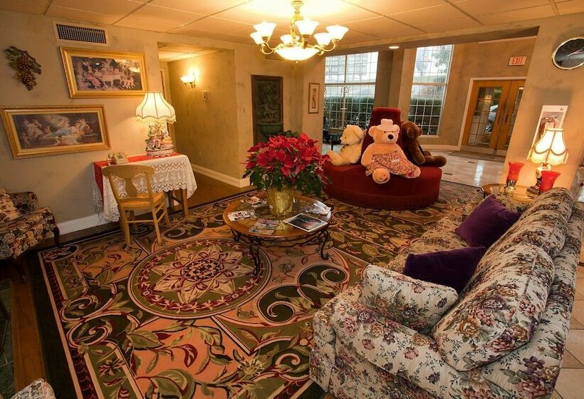 هتل Grand Victorian