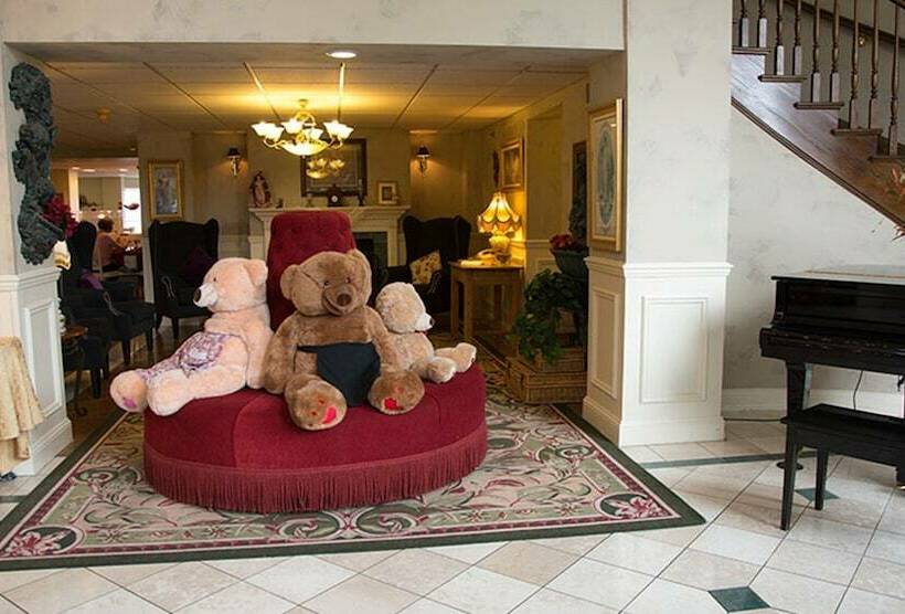 هتل Grand Victorian