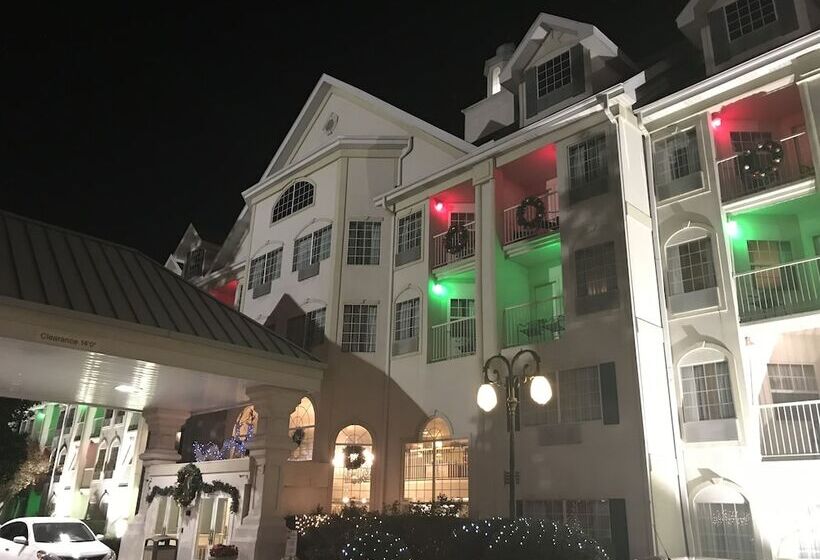 هتل Grand Victorian
