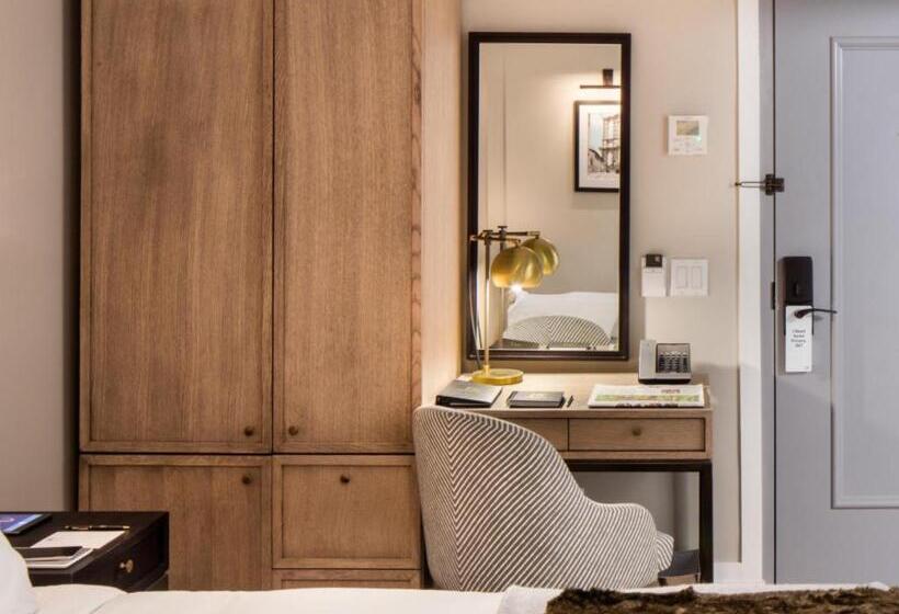 Fotos del hotel Hgu New York:  14