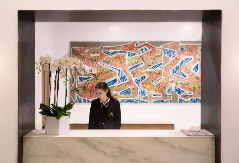 Fotos del hotel Hgu New York:  27