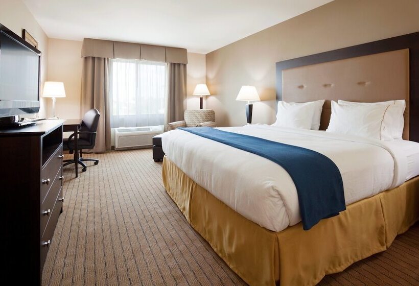 호텔 Holiday Inn Express & Suites Madison Verona, An Ihg