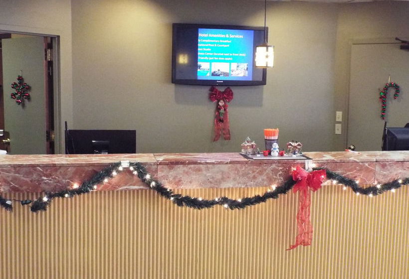 酒店 University Inn Austin North