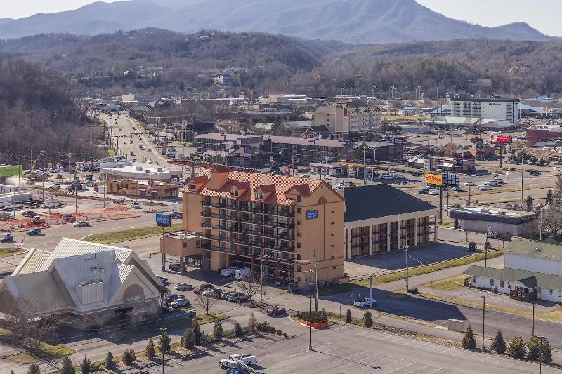 ホテル Mountain Vista Inn & Suites Parkway