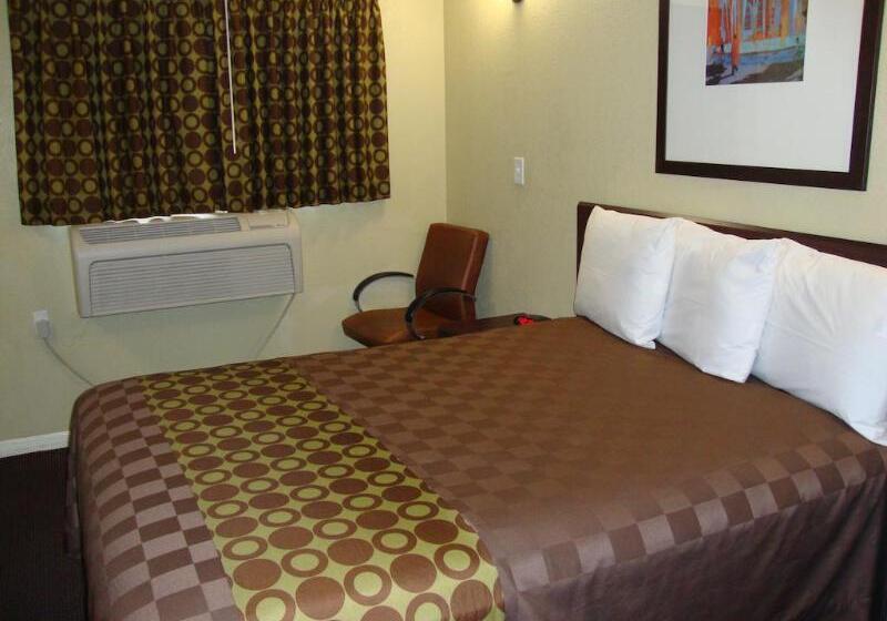 هتل Oasis Inn Sacramento Elk Grove