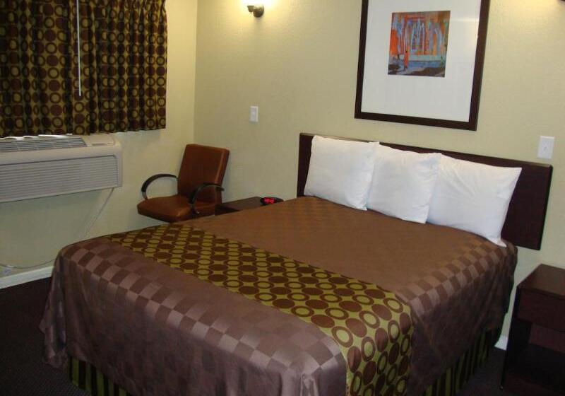 هتل Oasis Inn Sacramento Elk Grove