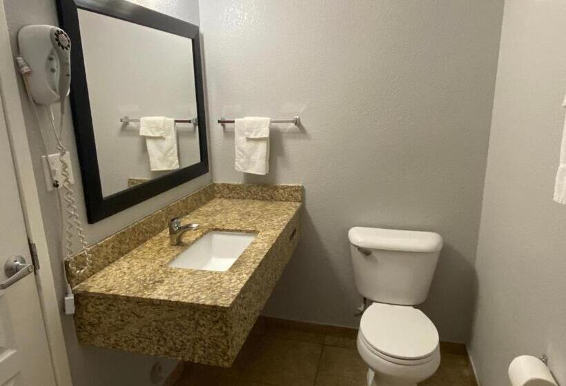 هتل Oasis Inn Sacramento Elk Grove