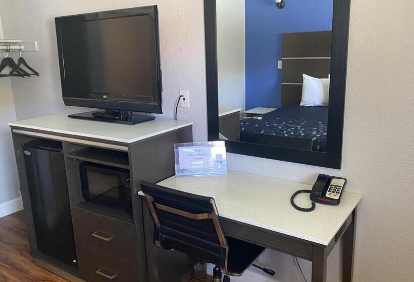 هتل Oasis Inn Sacramento Elk Grove