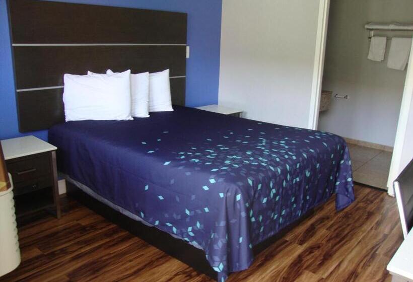 هتل Oasis Inn Sacramento Elk Grove
