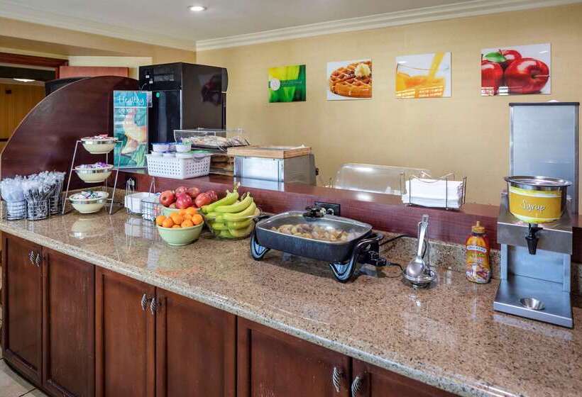 هتل Quality Inn Placentia Anaheim Fullerton