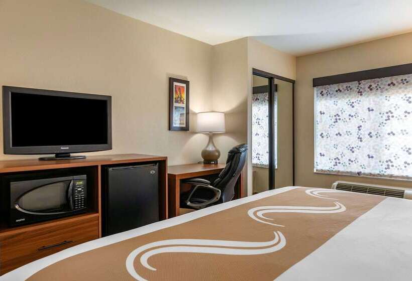 בית מלון כפרי Quality Inn Placentia Anaheim Fullerton
