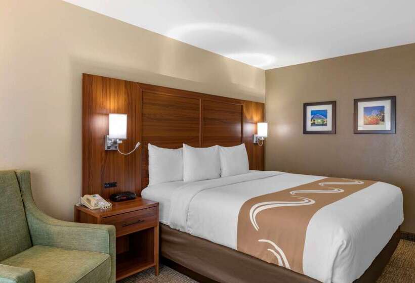 هتل Quality Inn Placentia Anaheim Fullerton