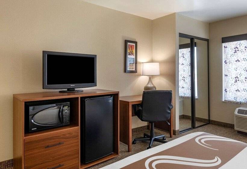 בית מלון כפרי Quality Inn Placentia Anaheim Fullerton