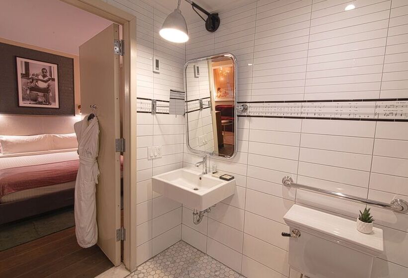 Fotos del hotel The Evelyn Nomad:  20