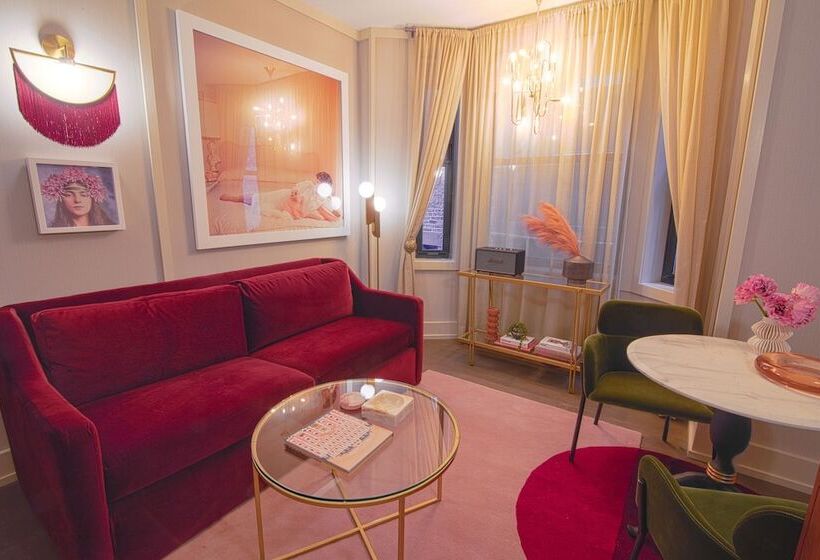 Fotos del hotel The Evelyn Nomad:  9