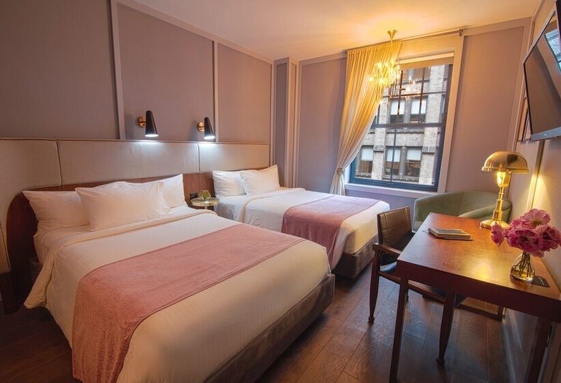 Fotos del hotel The Evelyn Nomad:  5