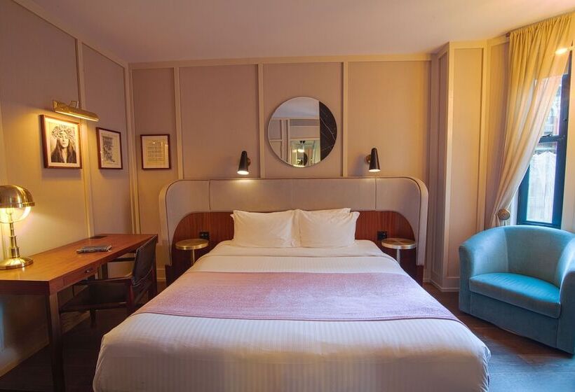 Fotos del hotel The Evelyn Nomad:  6