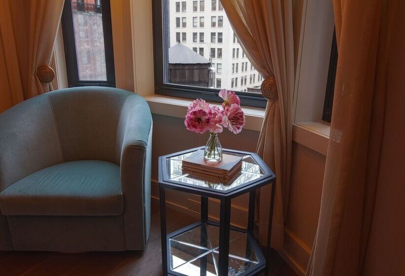 Fotos del hotel The Evelyn Nomad:  11