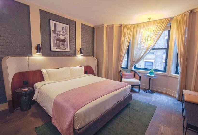 Fotos del hotel The Evelyn Nomad:  3