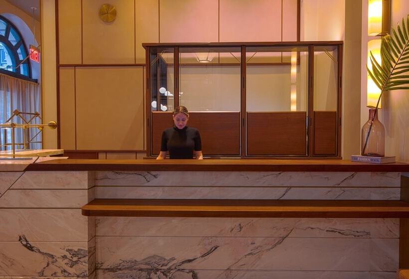 Fotos del hotel The Evelyn Nomad:  19