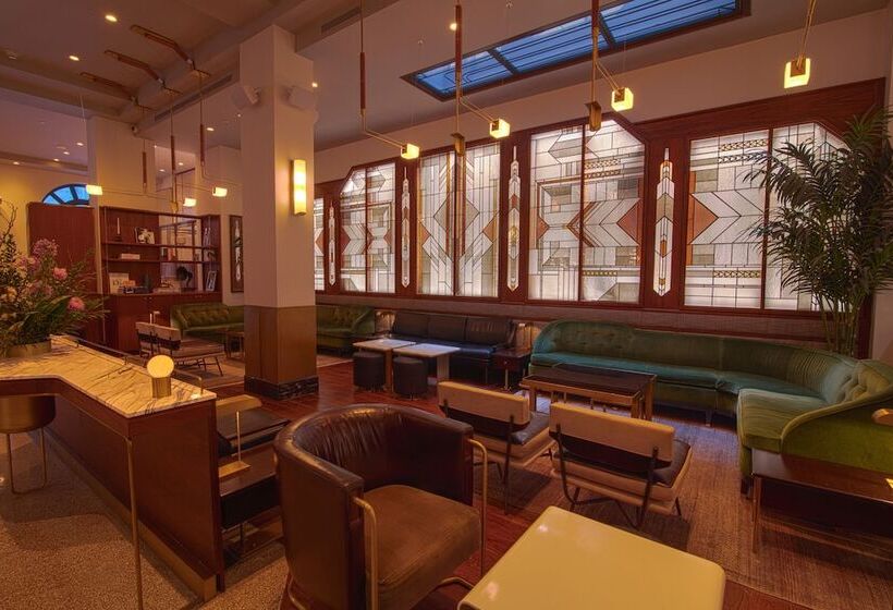 Fotos del hotel The Evelyn Nomad:  22