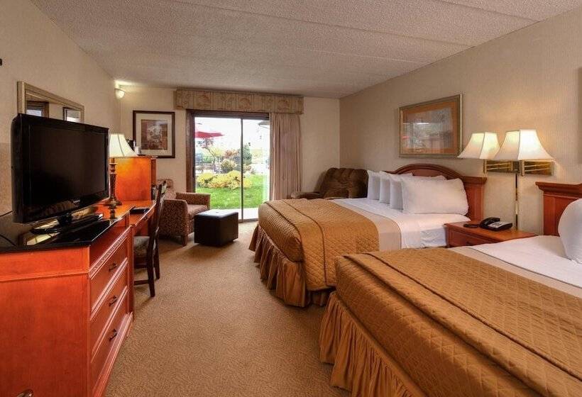 هتل The Foothills Inn