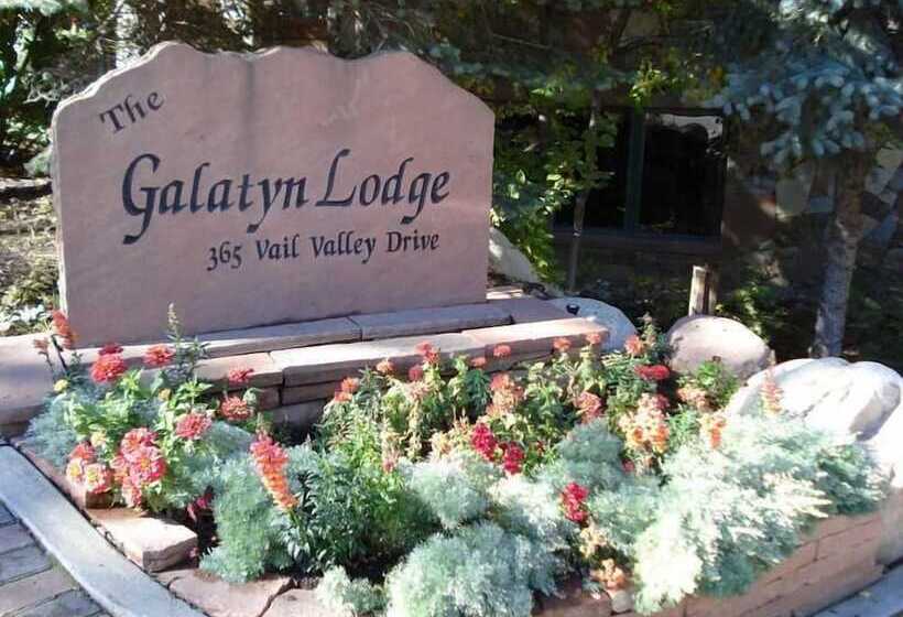 هتل The Galatyn Lodge