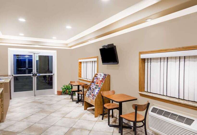 酒店 Travelodge By Wyndham Barstow