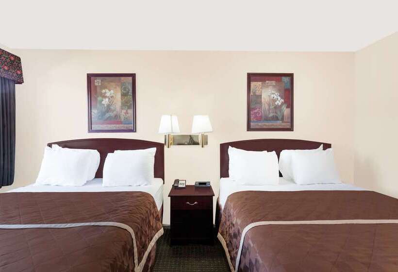 酒店 Travelodge By Wyndham Barstow