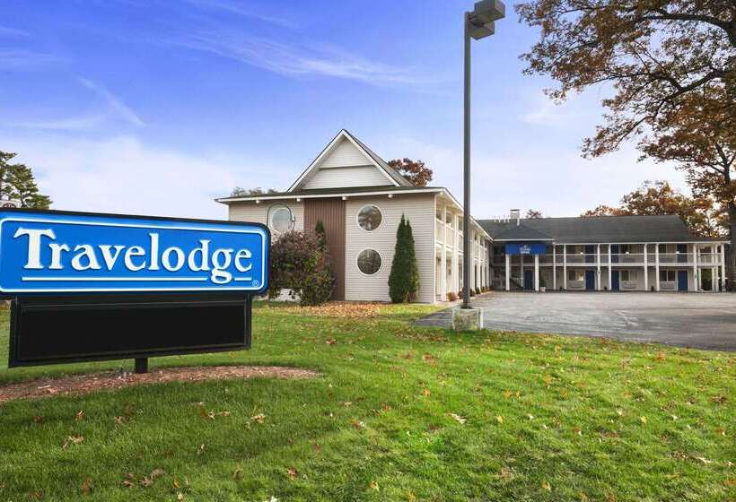 酒店 Travelodge By Wyndham Traverse City Mi