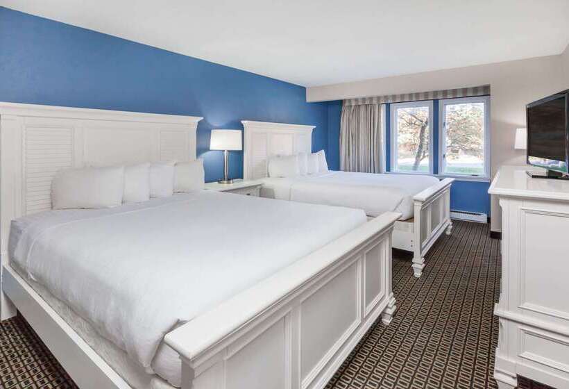 酒店 Travelodge By Wyndham Traverse City Mi