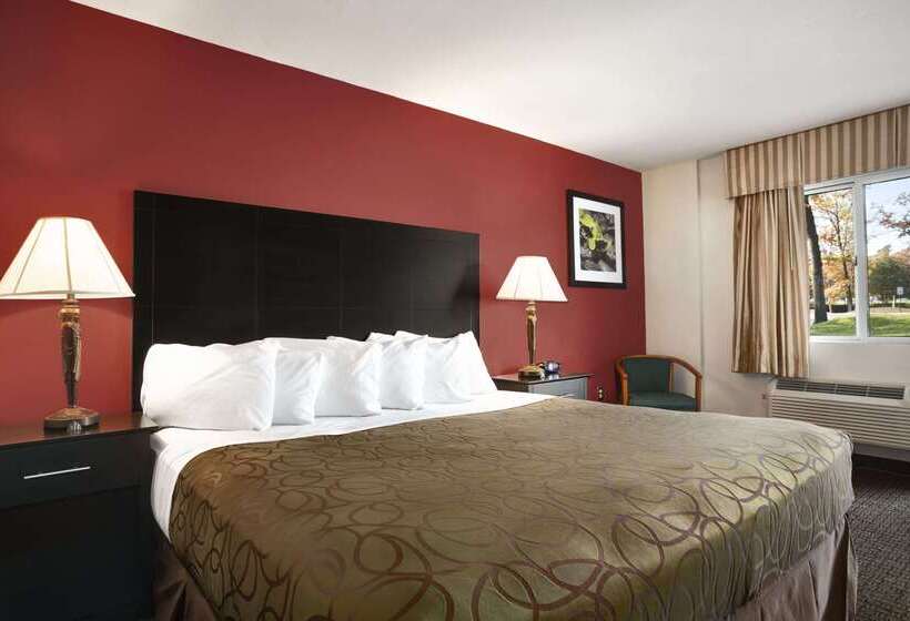 酒店 Travelodge By Wyndham Traverse City Mi