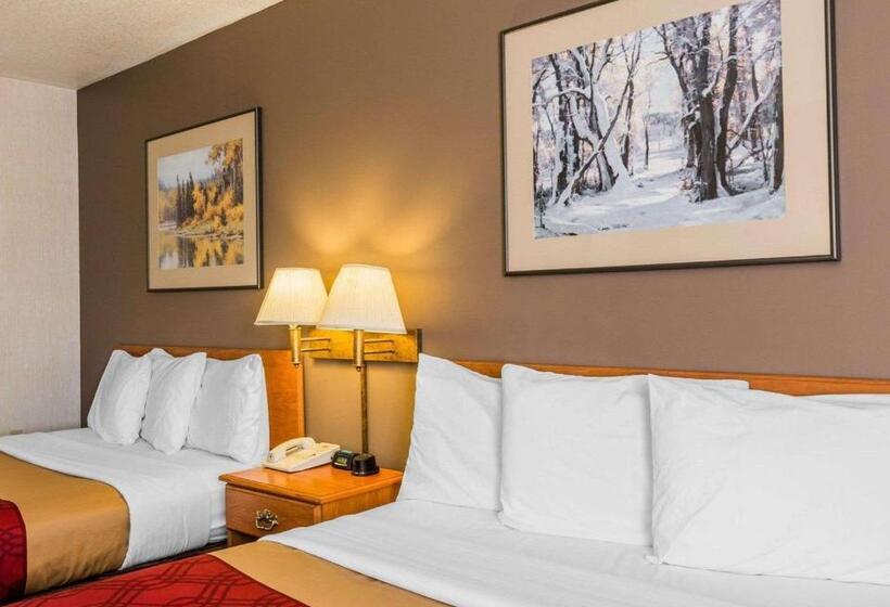 Отель West End Lodge